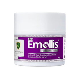 Emolliz Foot Care Cream