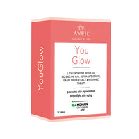 Aveil You Glow L-Glutathione (Reduced)