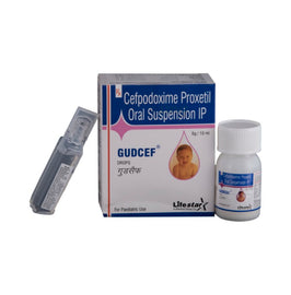 Gudcef 10ml Drops - MySkinCare.in