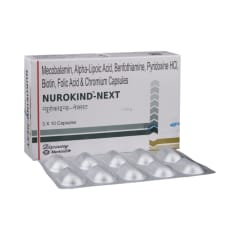 Nurokind- Next Capsule - MySkinCare.in