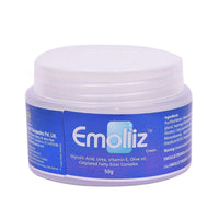 Emolliz Cream For Feet And Elbows