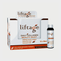 Ethicare Liftage Daily Collagen Beauty Shot - MySkinCare.in