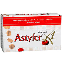 Astyfer XT Tablet - MySkinCare.in