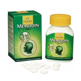 Pravek Kalp Memodin 30 Tablets - MySkinCare.in