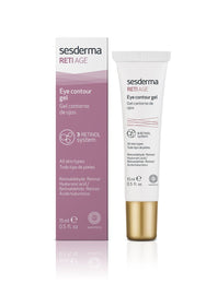 Sesderma Retiage Eye Contour Gel, 15ml - MySkinCare.in