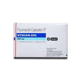 Syscan 200 Capsule - MySkinCare.in