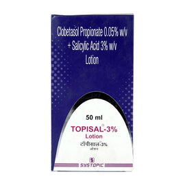 Topisal 3% - MySkinCare.in