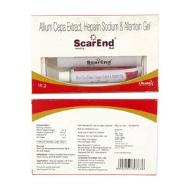 Scarend Gel (10gm) - MySkinCare.in