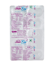 Creamosides Skinfay Capsules - MySkinCare.in