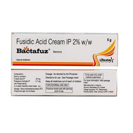 Bactafuz Cr. 5gm - MySkinCare.in