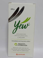 Yew Cream 100gm Advance Moisturizer - MySkinCare.in