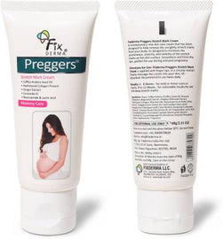 Preggers Stretch Mark Cream - MySkinCare.in