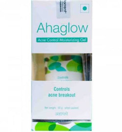 Ahaglow Moisturizing Gel 50g - MySkinCare.in