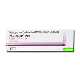 Pantakind-DSR Capsule - MySkinCare.in