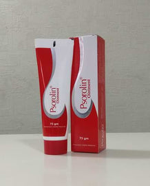 Psorolin Ointment 75gm - MySkinCare.in