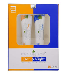 Melaglow Day And Night Depigmenting Cream