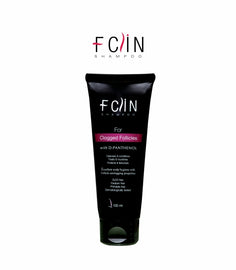 FCLin Shampoo – Sls & Sles, Paraben Free - MySkinCare.in