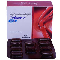 Orthotrue (3x10) Cap - MySkinCare.in