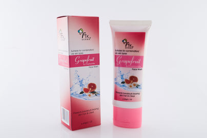 FD Grape Fruit With Chamomile Face Wash - MySkinCare.in