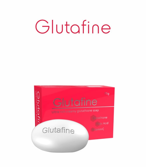 Glutafine Soap - MySkinCare.in