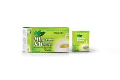 Nilavembu Kudaneer 500gm - MySkinCare.in