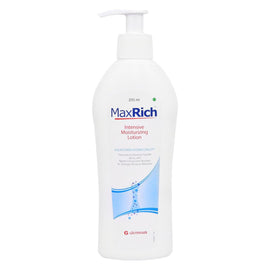 Maxrich Intensive Moisturizing Lotion 250ml - MySkinCare.in