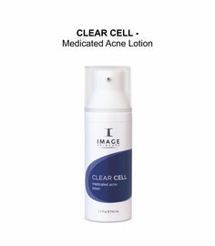 Clear Cell Medicated Acne Lotion - MySkinCare.in
