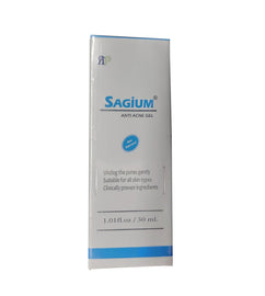Sagium Anti Acne Gel - MySkinCare.in