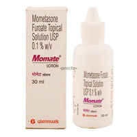 Momate Lotion 0.1% Wv