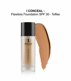 I Conceal Flawless Foundation SPF 30 – Toffee - MySkinCare.in