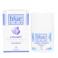 Catalysis Blue Cap Shampoo 75ml - MySkinCare.in