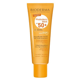 Bioderma Max Aquafluide Tinted - MySkinCare.in