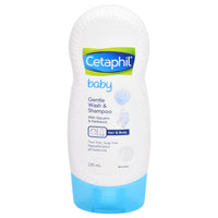 Cetaphil Baby Gentle Wash & Shampoo - MySkinCare.in