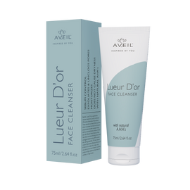 Aveil Lueur D'or Face Wash 75ml