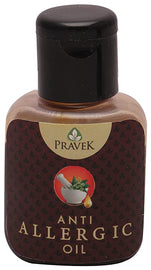 Pravek Anti Allergic Oil - MySkinCare.in