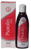 Psorolin Oil 200ml - MySkinCare.in