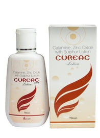 Cureac Lotion - MySkinCare.in