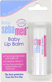 Tiny Toes Sebamed Baby Lip Balm