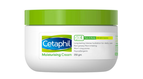 Cetaphil Moist Cream - MySkinCare.in