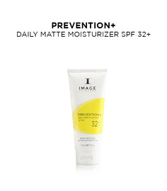 Prevention+ Daily Matte Moisturizer SPF 32+ - MySkinCare.in
