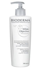 White Objective Moussant 500ml - MySkinCare.in