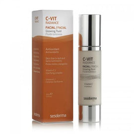 Sesderma C-Vit Radiance Facial Glowing Fluid - MySkinCare.in