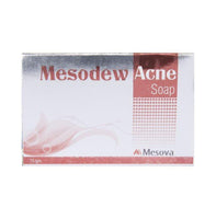 Mesodew Acne Soap - MySkinCare.in