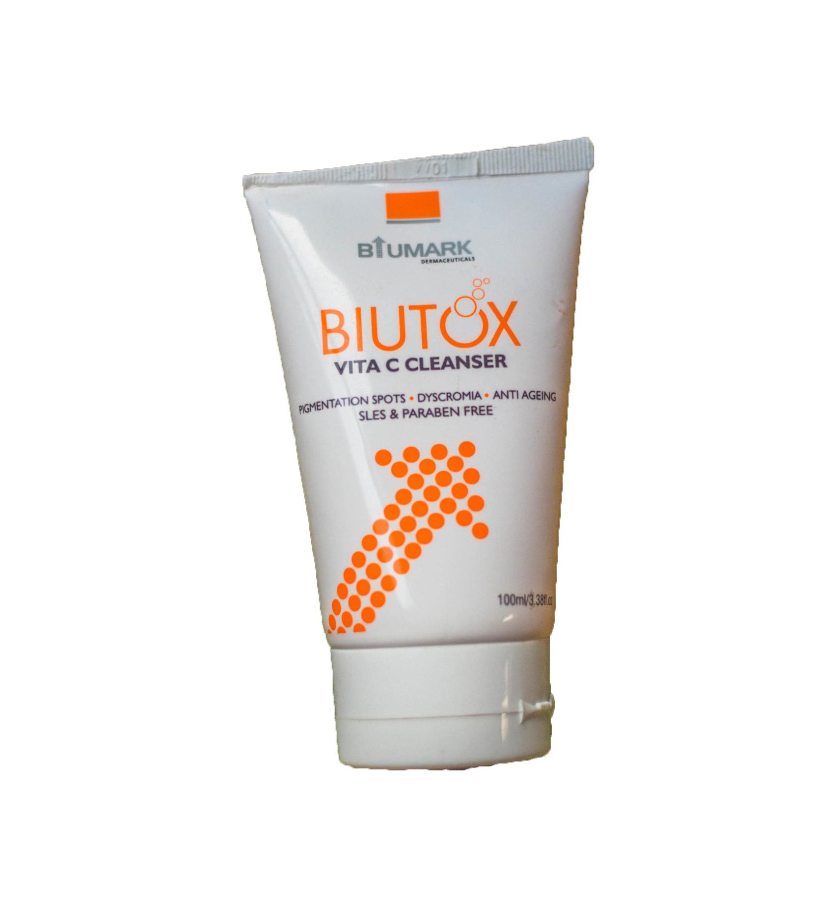 Biutox Vita C Cleanser - MySkinCare.in