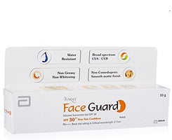 Faceguard SPF 30 30g - MySkinCare.in