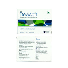 New Dewsoft Soap - MySkinCare.in