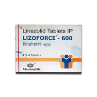 Lizoforce 600 Tablet