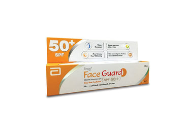 Faceguard 50 SPF - MySkinCare.in