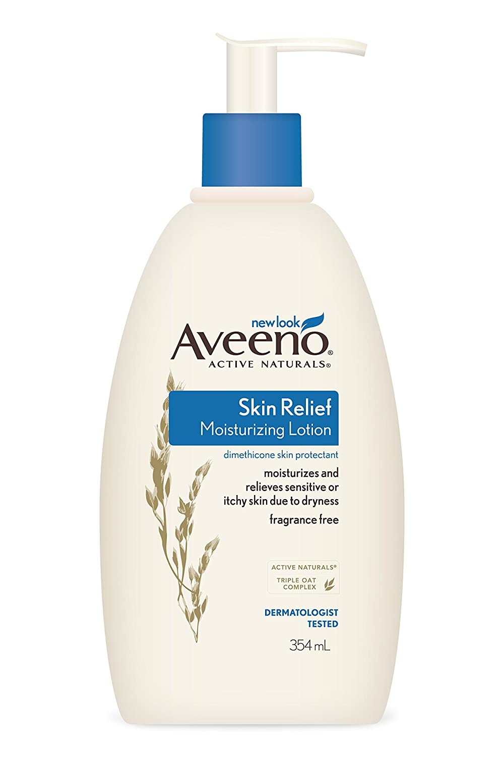 Aveeno Skin Relief Moisturizing Lotion 354ml - MySkinCare.in