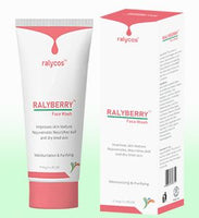 Ralyberry Face Wash 60g - MySkinCare.in